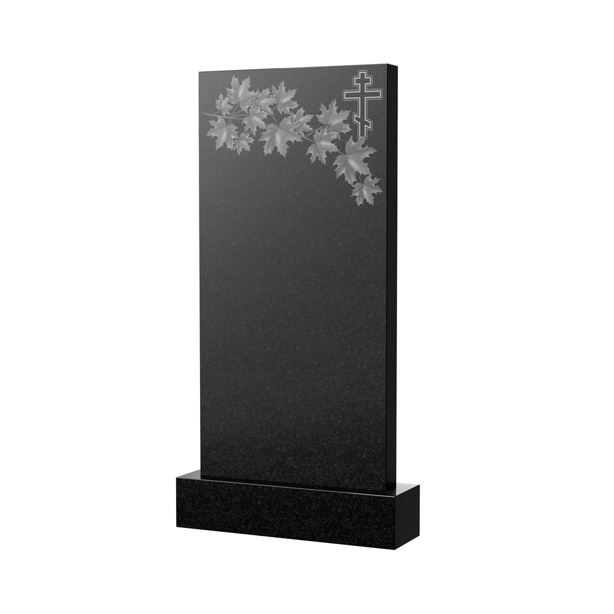 Художественное оформление памятника в Ставрополе | Художественное оформление на гранитную стелу, рисунок ВХО-031