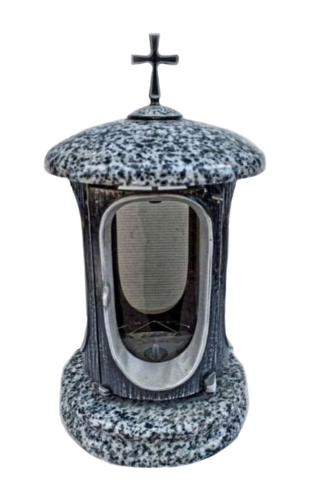 Лампадки из камня на могилу в Ставрополе | Лампадка из Покостовского гранита