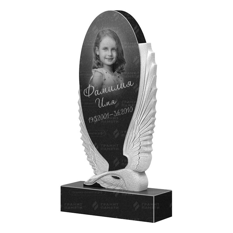 Гранитные памятники в Ставрополе | Гранитный памятник ФГ-118