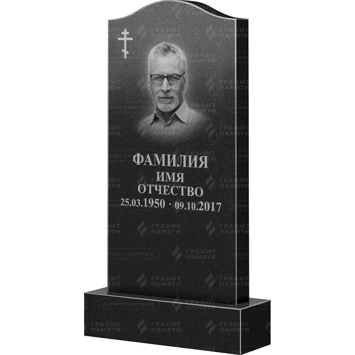 Гранитные памятники в Ставрополе | Гранитный памятник ФГ-013