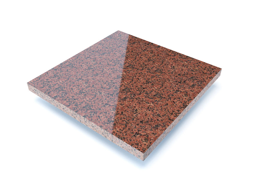 Плитка для облицовки памятников в Ставрополе | Гранитная плитка «Кордайский»