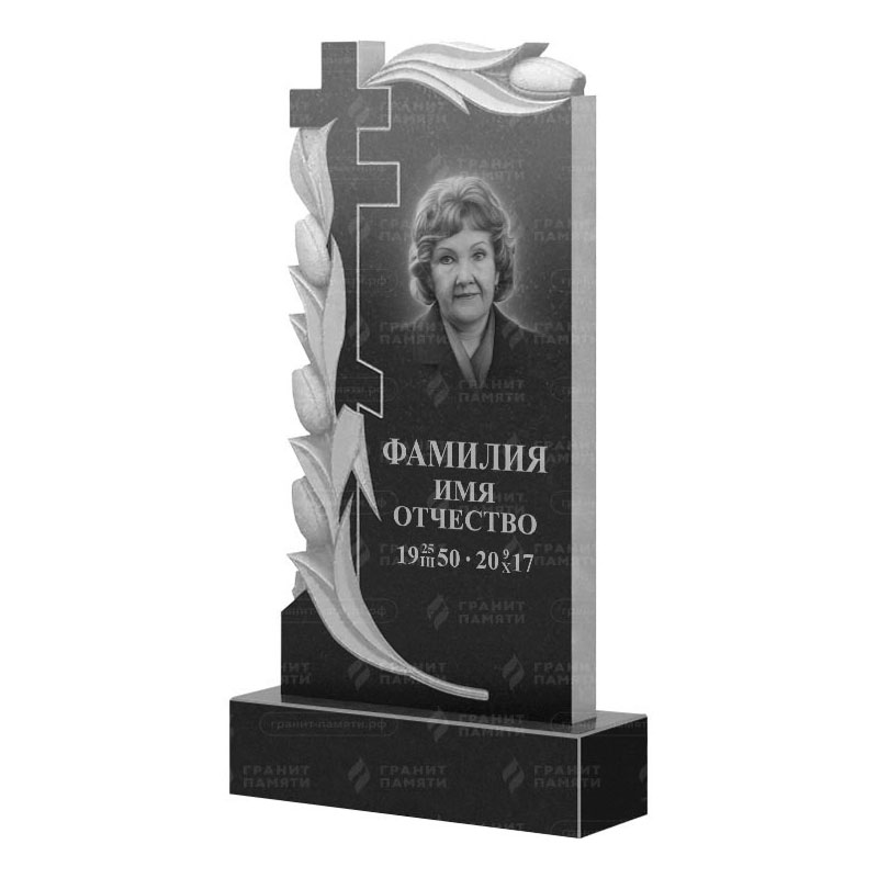 Гранитные памятники в Ставрополе | Гранитный памятник ФГ-190