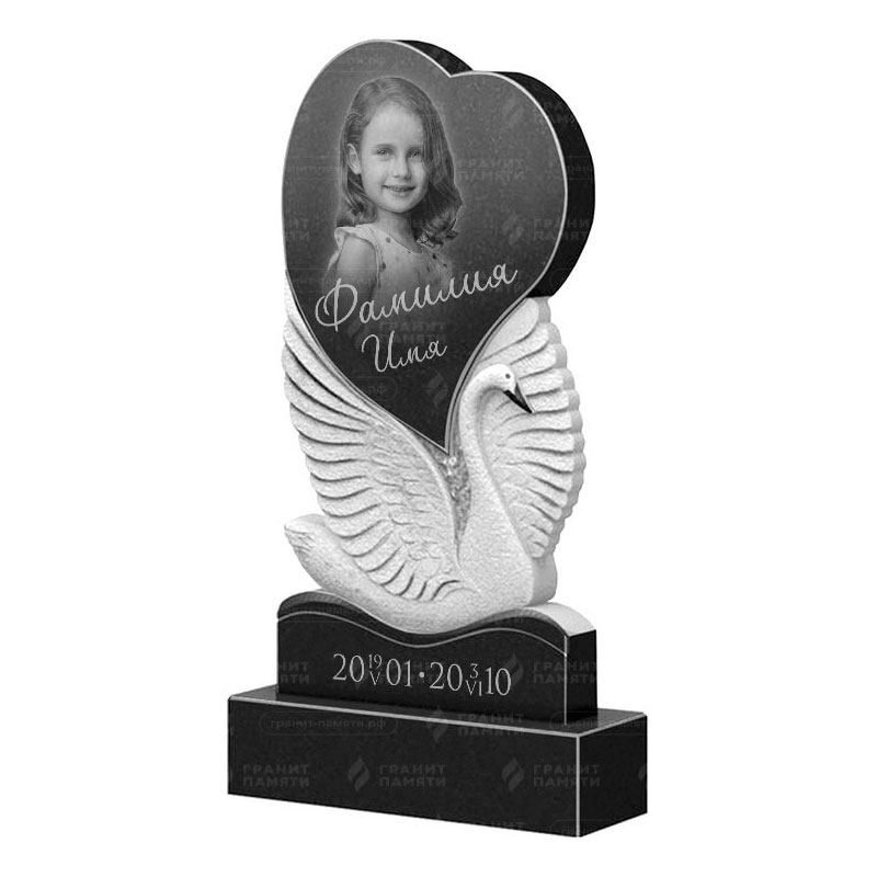 Гранитные памятники в Ставрополе | Гранитный памятник ФГ-115