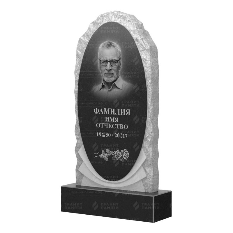 Гранитные памятники в Ставрополе | Гранитный памятник ФГ-247