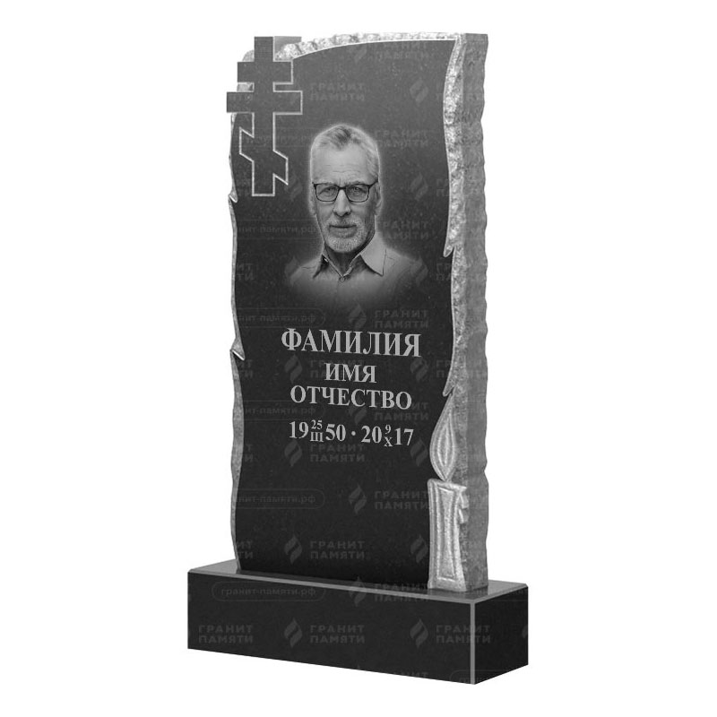 Гранитные памятники в Ставрополе | Гранитный памятник ФГ-238