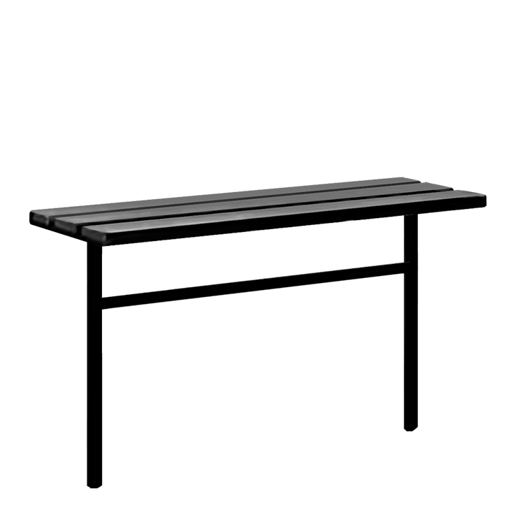 Металлические оградки, столы, скамейки в Ставрополе | Скамейка №6