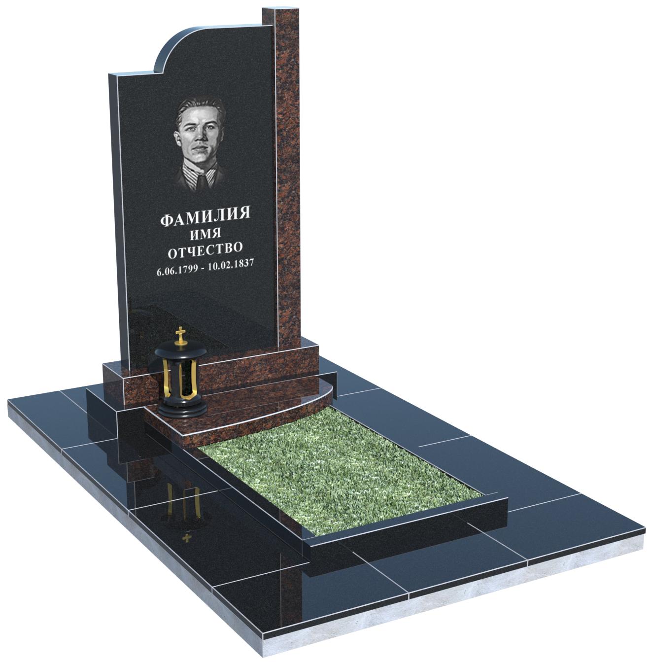 Одинарные мемориальные комплексы в Ставрополе | Мемориальный комплекс №45