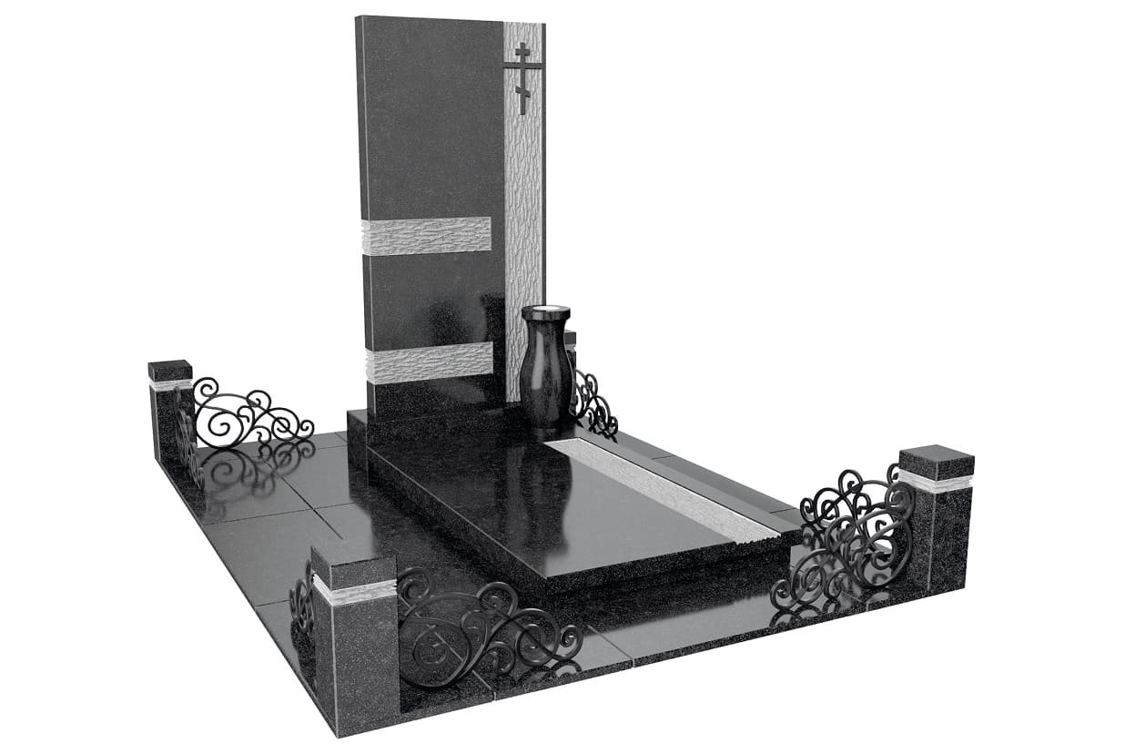 Одинарные мемориальные комплексы в Ставрополе | Мемориальный комплекс №15