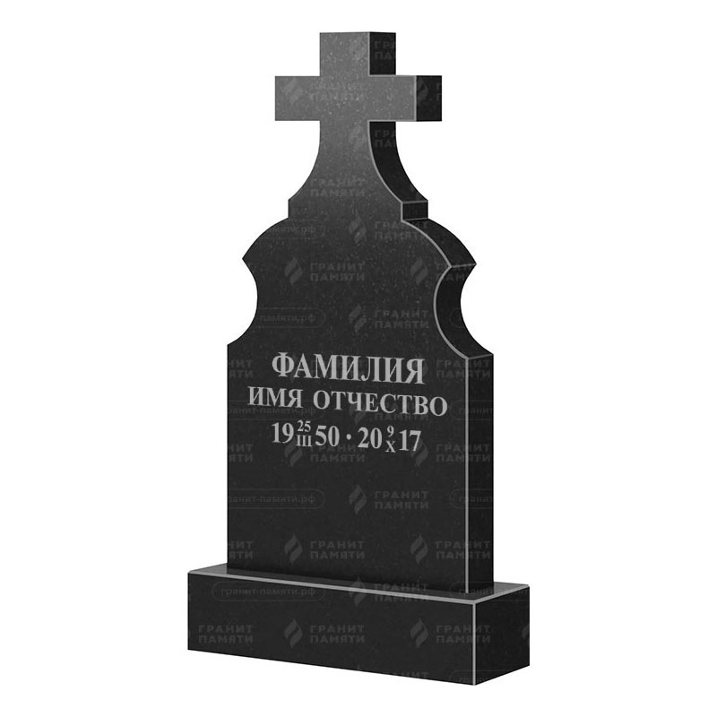 Гранитные памятники в Ставрополе | Гранитный памятник ФГ-174