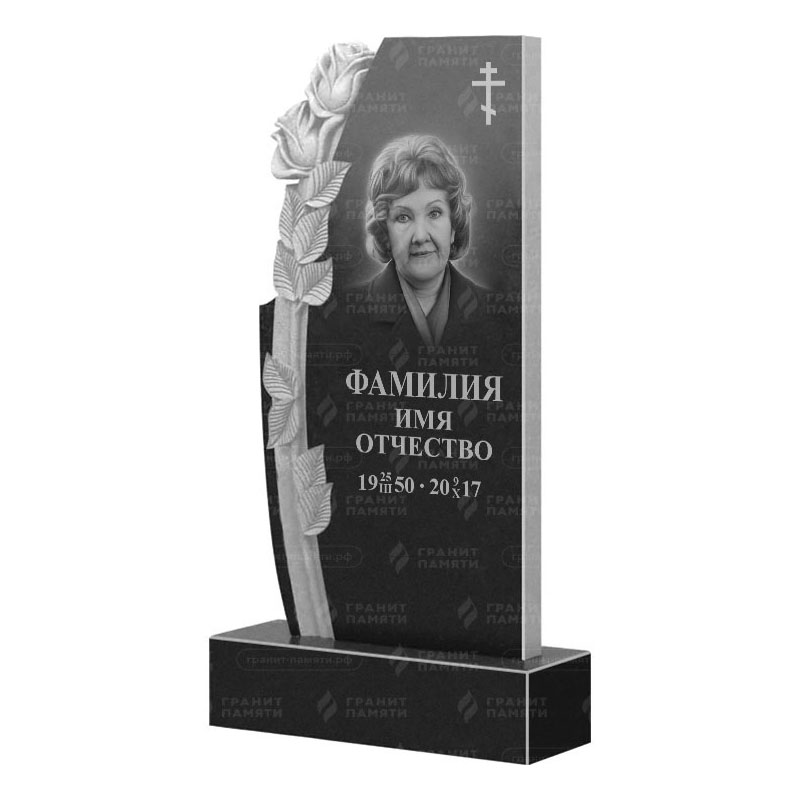 Гранитные памятники в Ставрополе | Гранитный памятник ФГ-220