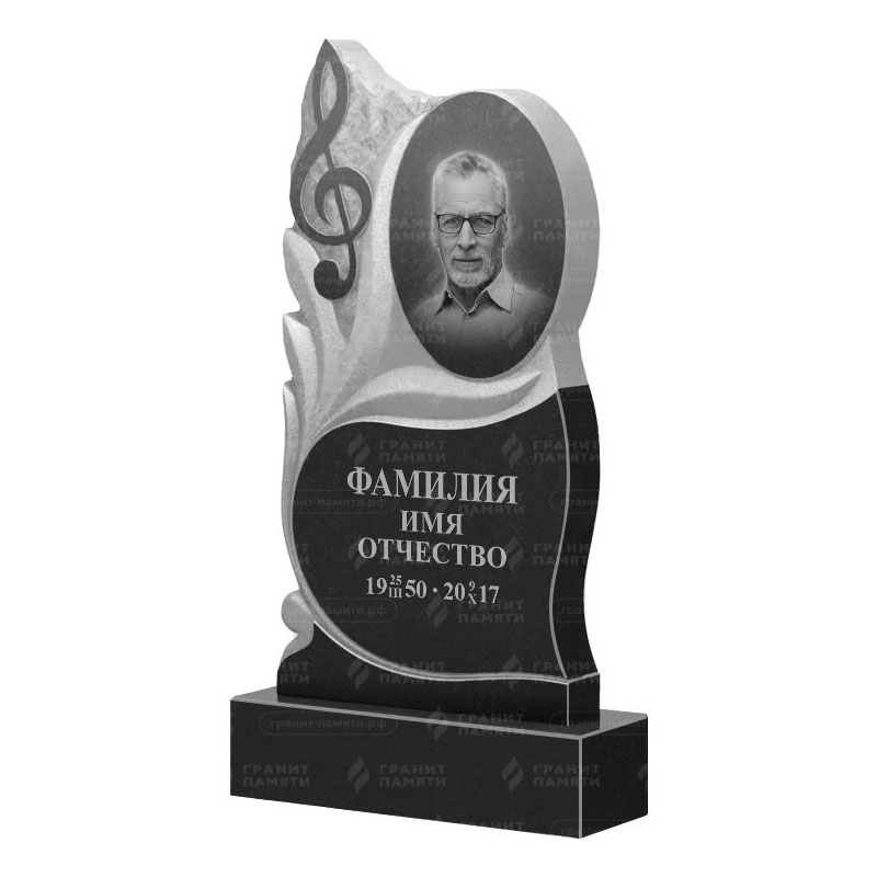 Гранитные памятники в Ставрополе | Гранитный памятник ФГ-225