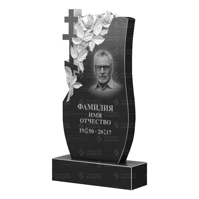 Гранитные памятники в Ставрополе | Гранитный памятник ФГ-192