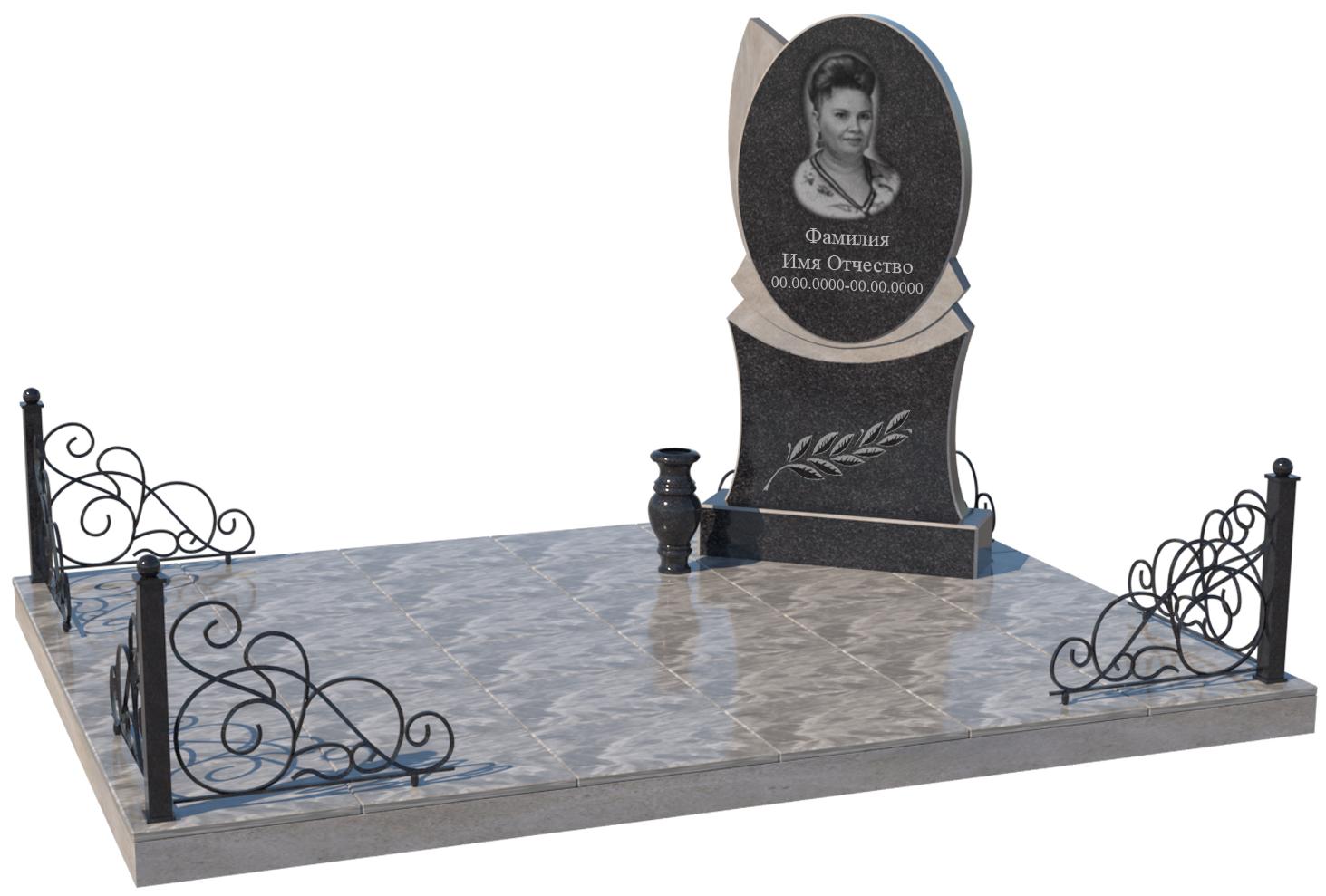 Одинарные мемориальные комплексы в Ставрополе | Мемориальный комплекс №39