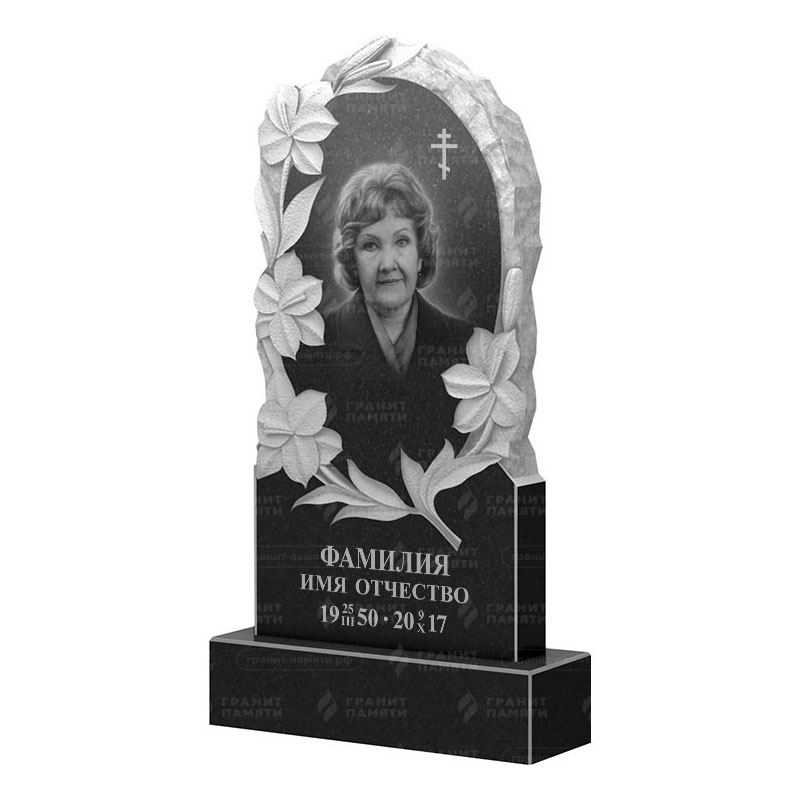 Гранитные памятники в Ставрополе | Гранитный памятник ФГ-119