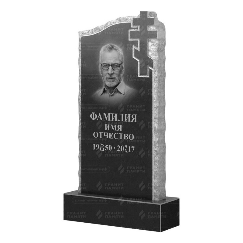 Гранитные памятники в Ставрополе | Гранитный памятник ФГ-235