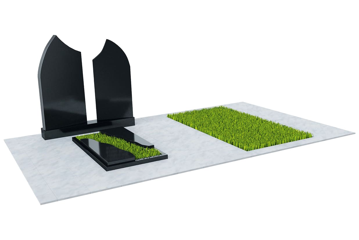 Двойные мемориальные комплексы в Ставрополе | Мемориальный комплекс №32