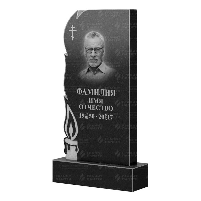 Памятники из гранита фигурные в Ставрополе | Гранитный памятник ФГ-106