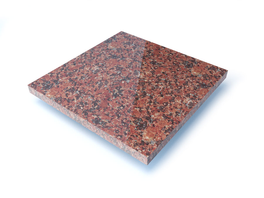 Плитка для облицовки памятников в Ставрополе | Гранитная плитка «Лезники»