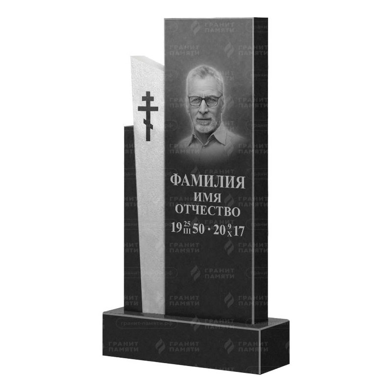 Гранитные памятники в Ставрополе | Гранитный памятник ФГ-170