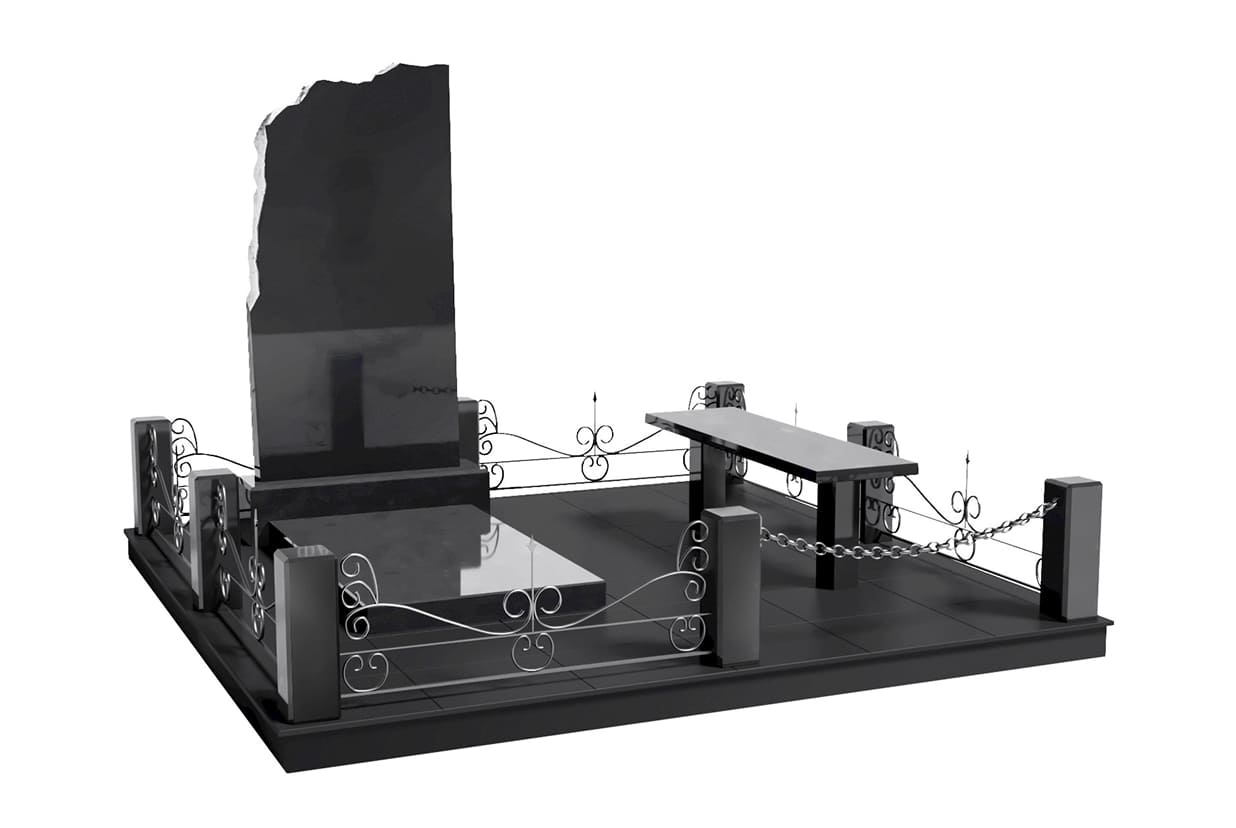 Одинарные мемориальные комплексы в Ставрополе | Мемориальный комплекс №9