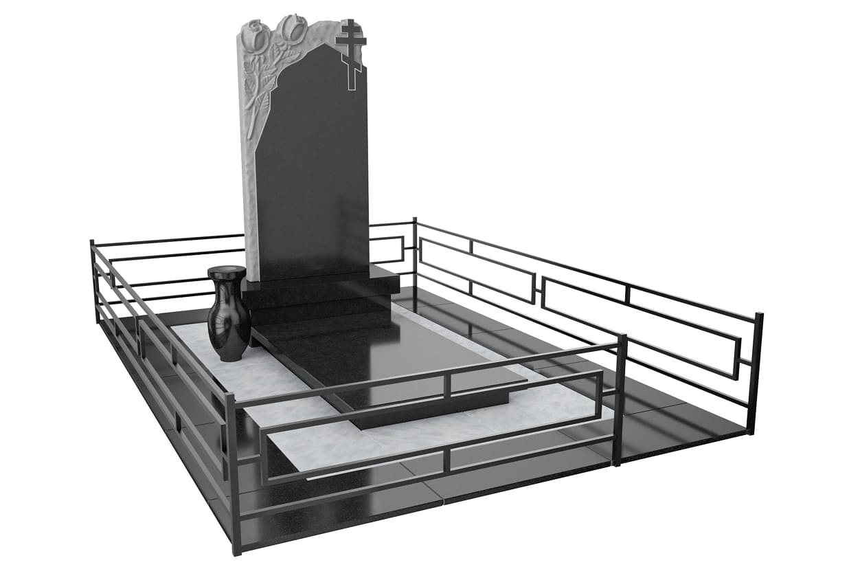 Одинарные мемориальные комплексы в Ставрополе | Мемориальный комплекс №28