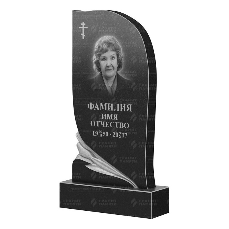 Гранитные памятники в Ставрополе | Гранитный памятник ФГ-211