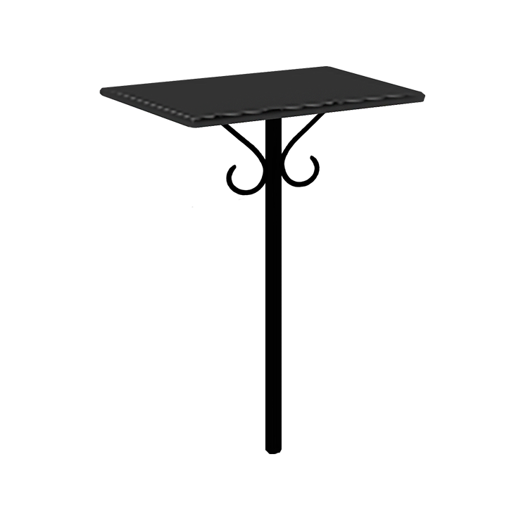 Металлические оградки, столы, скамейки в Ставрополе | Стол №2