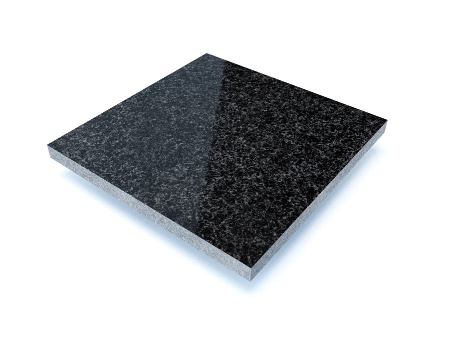 Плитка для облицовки памятников в Ставрополе | Гранитная плитка «Габбро»