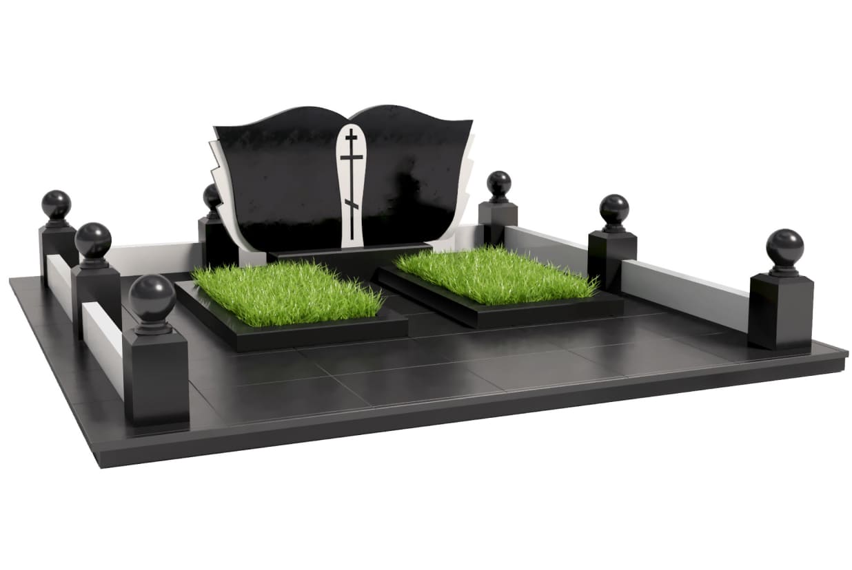 Двойные мемориальные комплексы в Ставрополе | Мемориальный комплекс №10