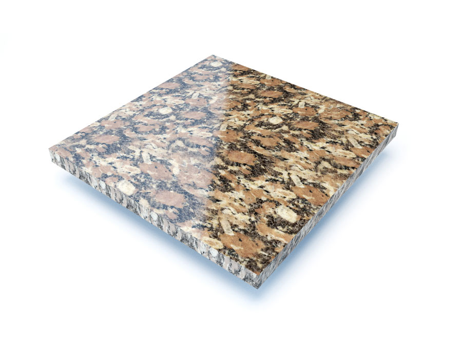 Плитка для облицовки памятников в Ставрополе | Гранитная плитка «Южно-султаевский»