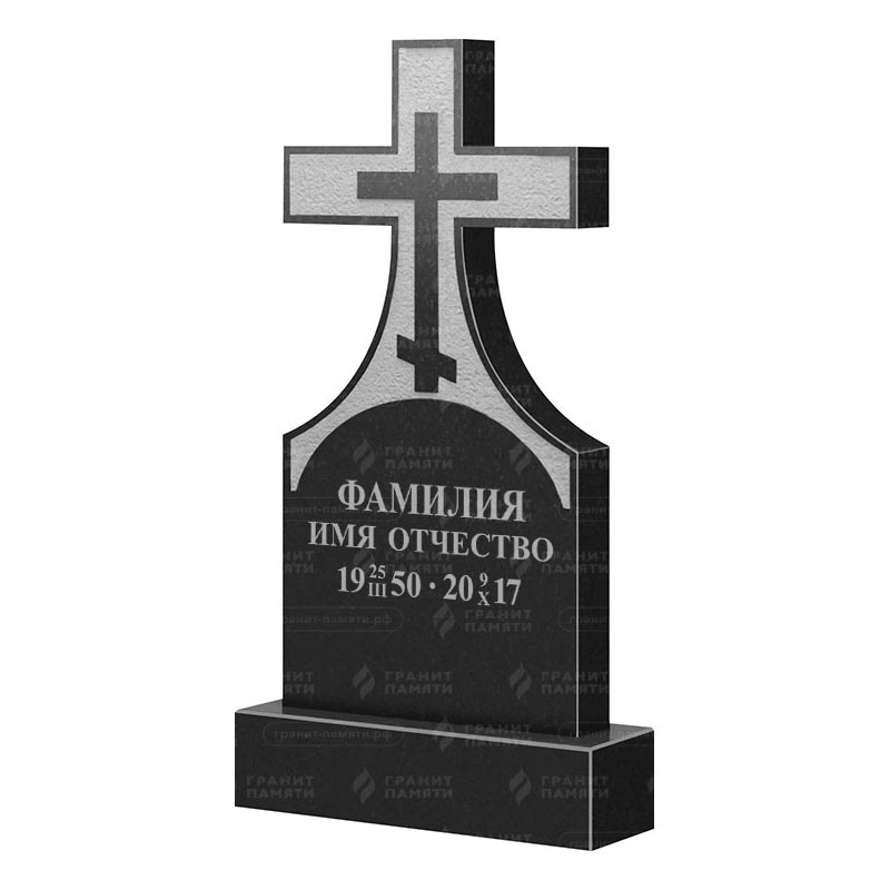 Гранитные памятники в Ставрополе | Гранитный памятник ФГ-175