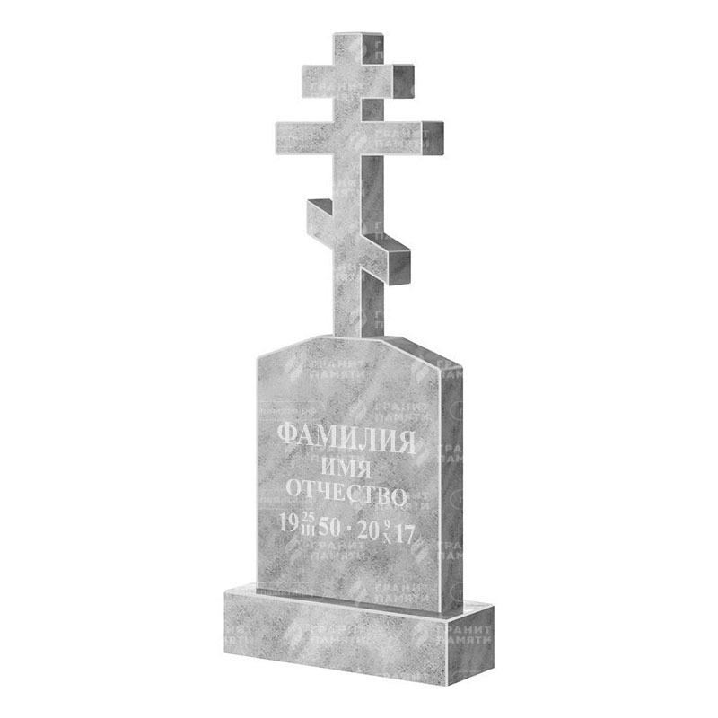 Памятники из мрамора в Ставрополе | Мраморный памятник ФМ-099
