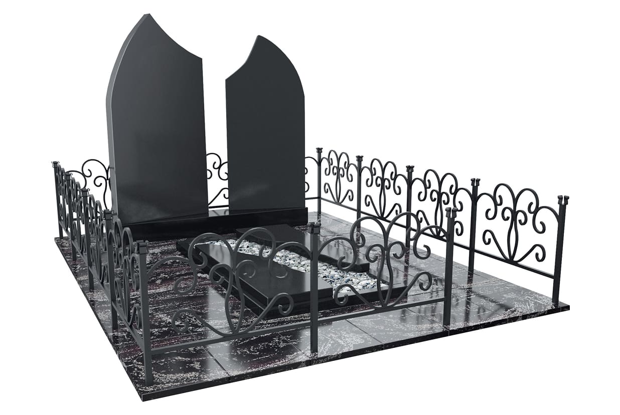 Одинарные мемориальные комплексы в Ставрополе | Мемориальный комплекс №33