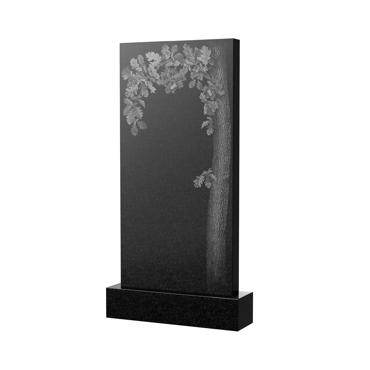 Художественное оформление памятника в Ставрополе | Художественное оформление на гранитную стелу, рисунок ВХО-053