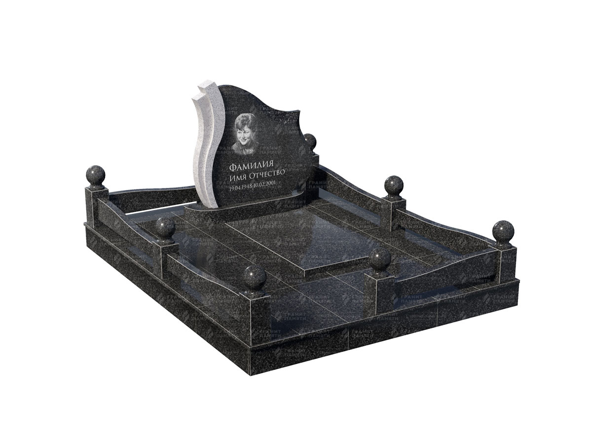 Одинарные мемориальные комплексы в Ставрополе | Мемориальный комплекс №48