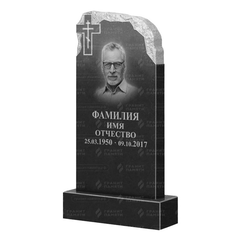 Гранитные памятники в Ставрополе | Гранитный памятник ФГ-267