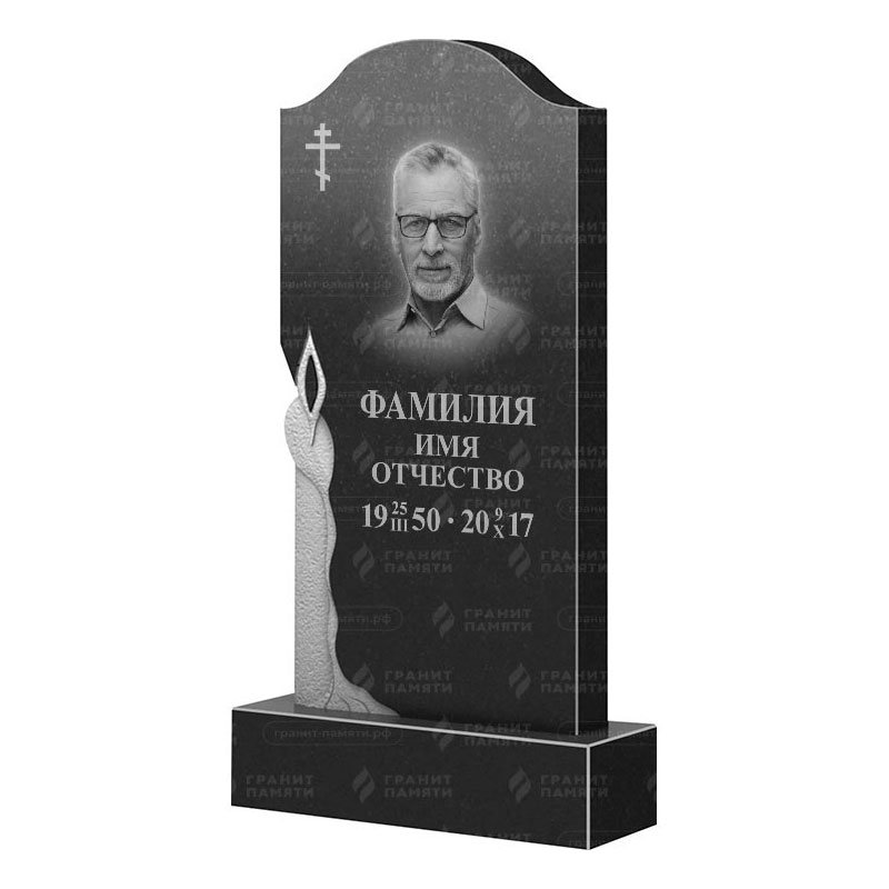 Гранитные памятники в Ставрополе | Гранитный памятник ФГ-200