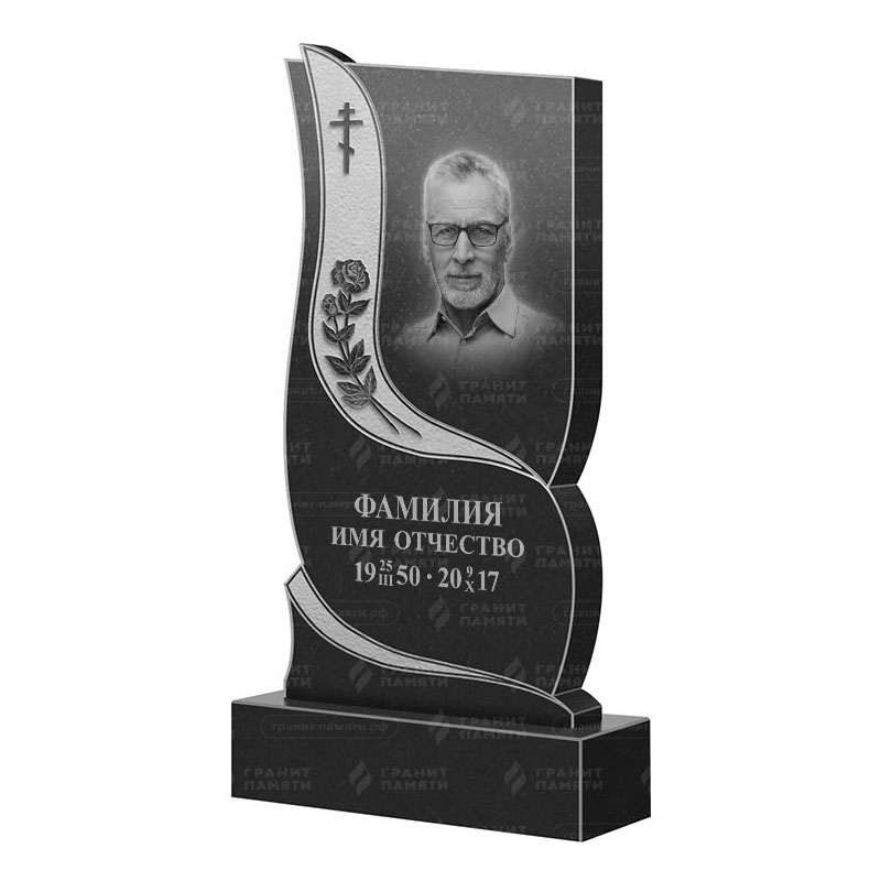 Гранитные памятники в Ставрополе | Гранитный памятник ФГ-182