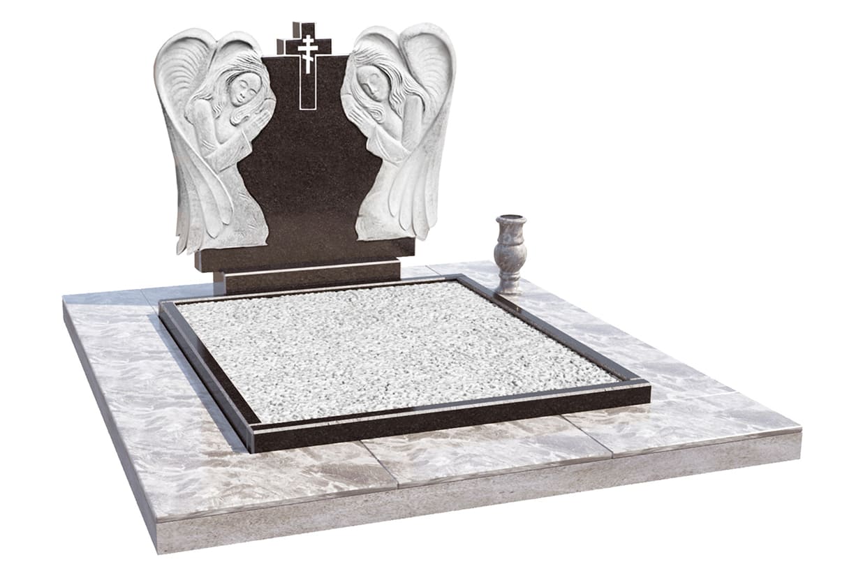 Двойные мемориальные комплексы в Ставрополе | Мемориальный комплекс №40