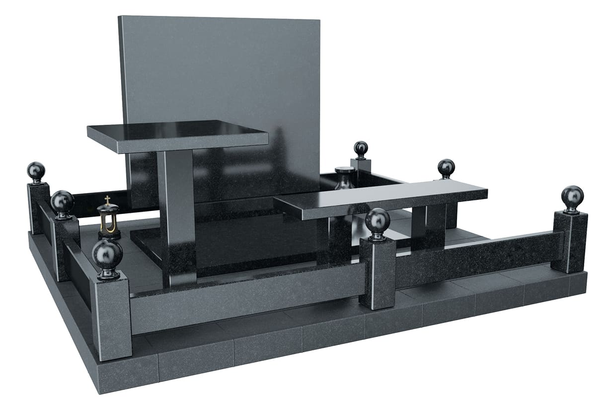 Двойные мемориальные комплексы в Ставрополе | Мемориальный комплекс №35