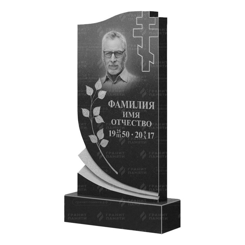 Гранитные памятники в Ставрополе | Гранитный памятник ФГ-180