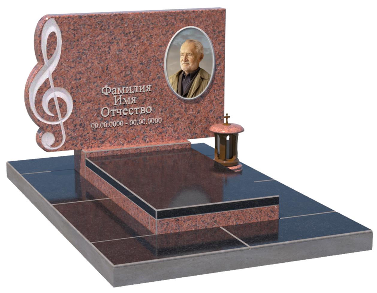 Одинарные мемориальные комплексы в Ставрополе | Мемориальный комплекс №37