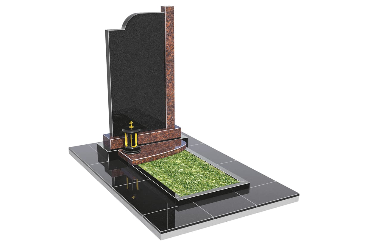 Одинарные мемориальные комплексы в Ставрополе | Мемориальный комплекс №45