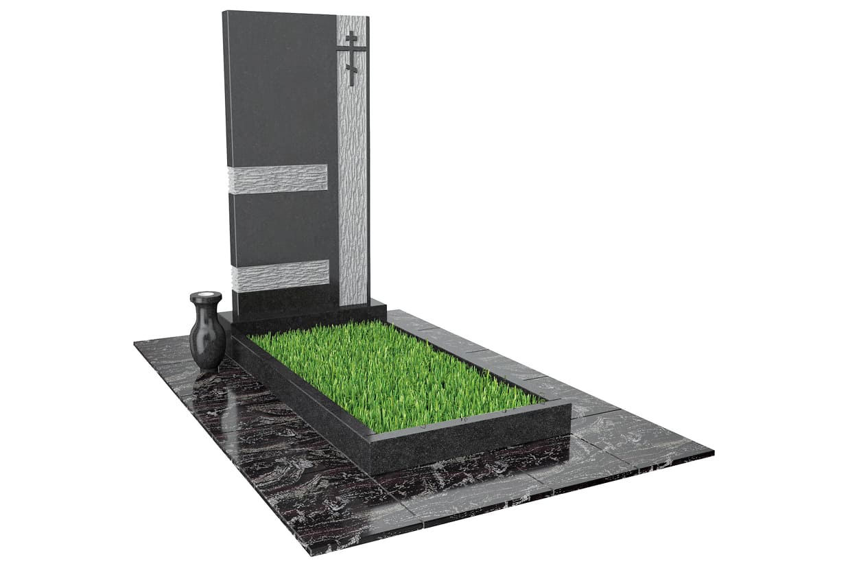 Одинарные мемориальные комплексы в Ставрополе | Мемориальный комплекс №17