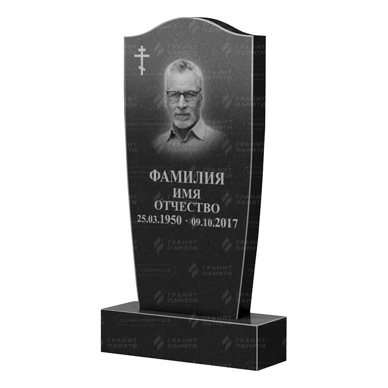 Гранитные памятники в Ставрополе | Гранитный памятник ФГ-014