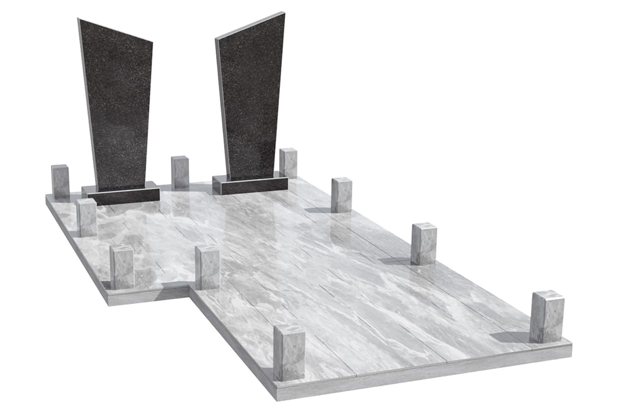 Двойные мемориальные комплексы в Ставрополе | Мемориальный комплекс №41