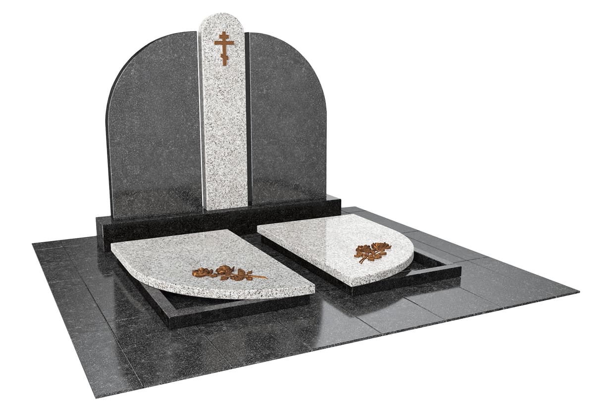 Двойные мемориальные комплексы в Ставрополе | Мемориальный комплекс №30