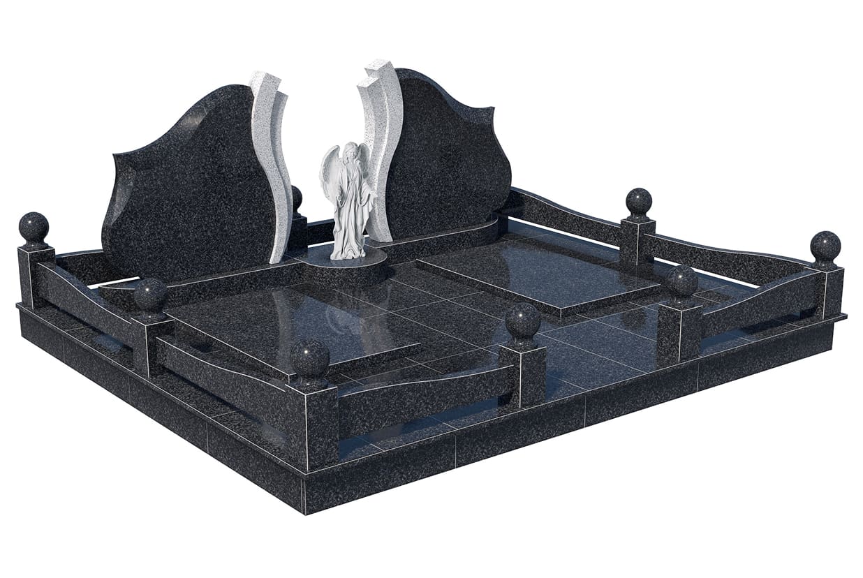 Двойные мемориальные комплексы в Ставрополе | Мемориальный комплекс №46