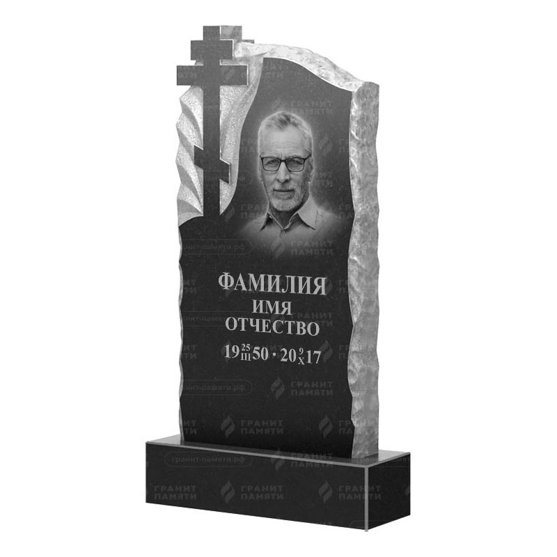 Гранитные памятники в Ставрополе | Гранитный памятник ФГ-241