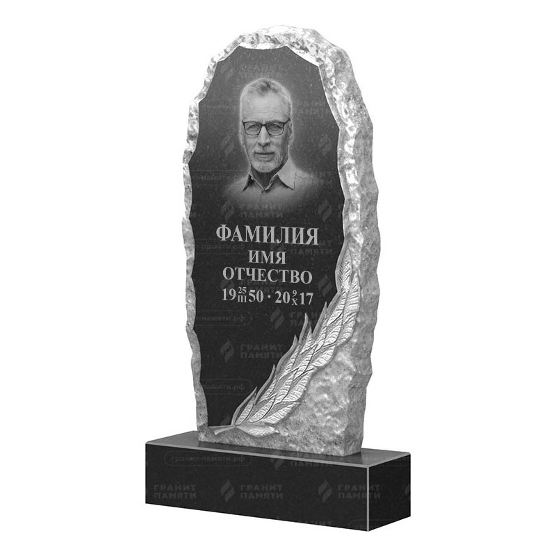 Гранитные памятники в Ставрополе | Гранитный памятник ФГ-240